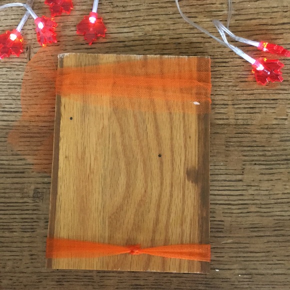 Handmade Halloween sign - Picture 3 of 6